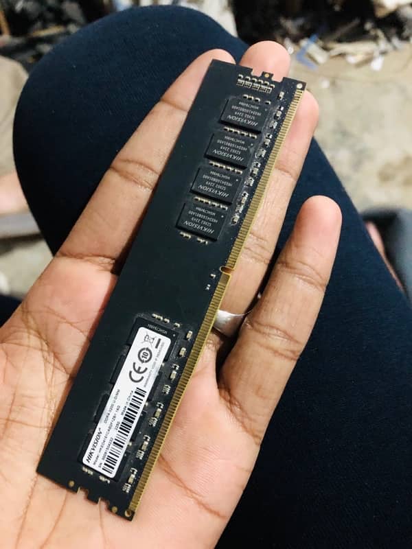 16 GB DDR4 Ram 2