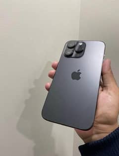 iphone 14 pro Max 512Gb PTA