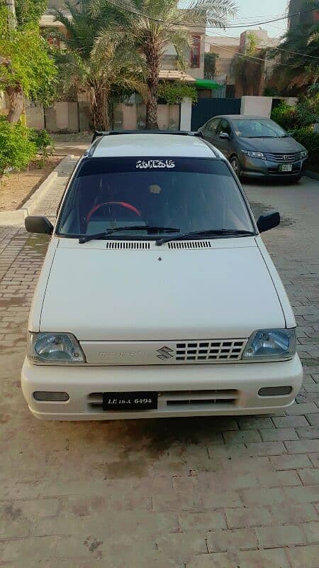 Suzuki Mehran VXR 2018 (0/3/0/2/6/0/6/7/5/8/8 5