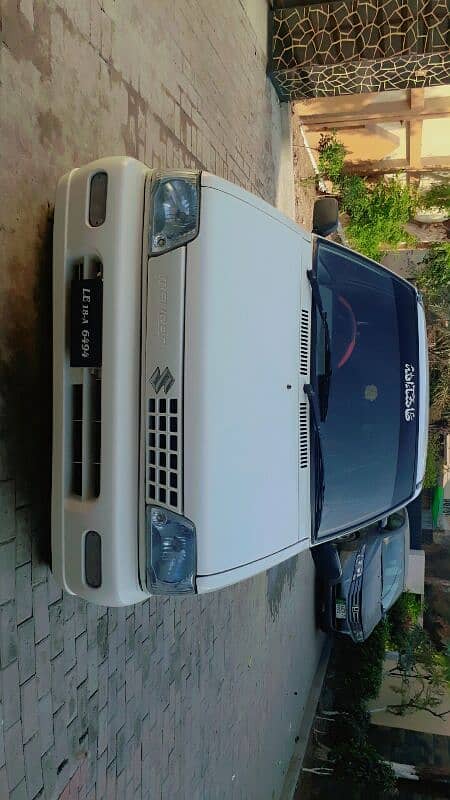 Suzuki Mehran VXR 2018 (0/3/0/2/6/0/6/7/5/8/8 6