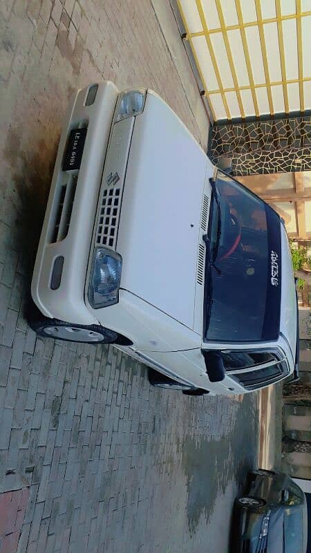 Suzuki Mehran VXR 2018 (0/3/0/2/6/0/6/7/5/8/8 7