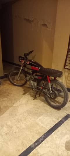 Honda CD 70 1994