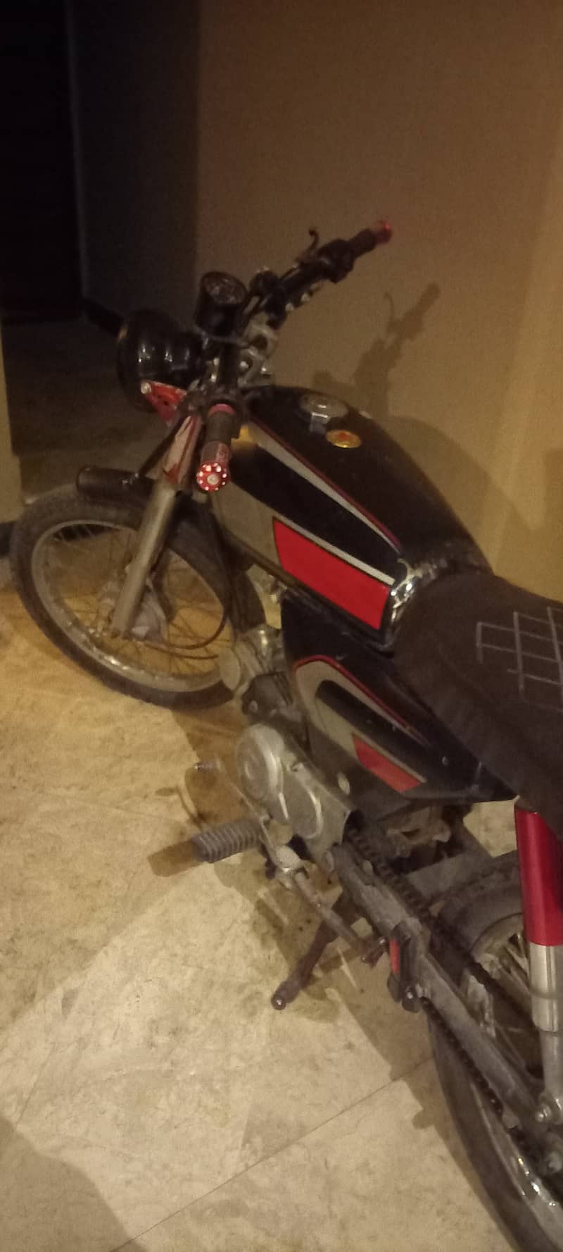 Honda CD 70 1994 2