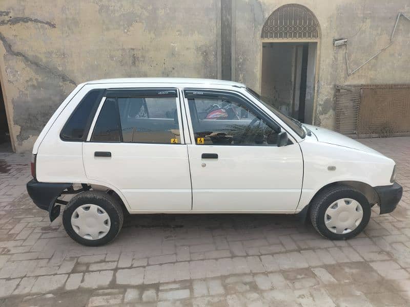 Suzuki Mehran VX 2016 13