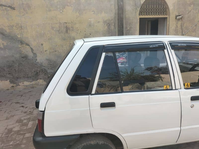 Suzuki Mehran VX 2016 15