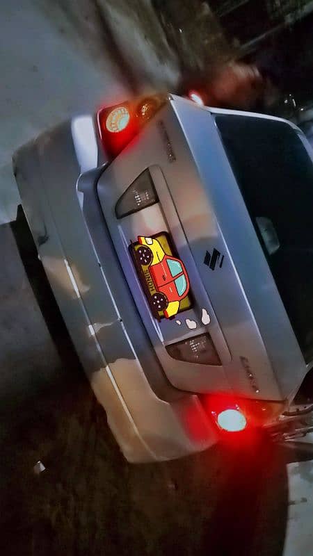 Suzuki Liana 2007 3