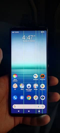 Sony Experia 5 mark 2 10/10 condition 8 128 03054393459