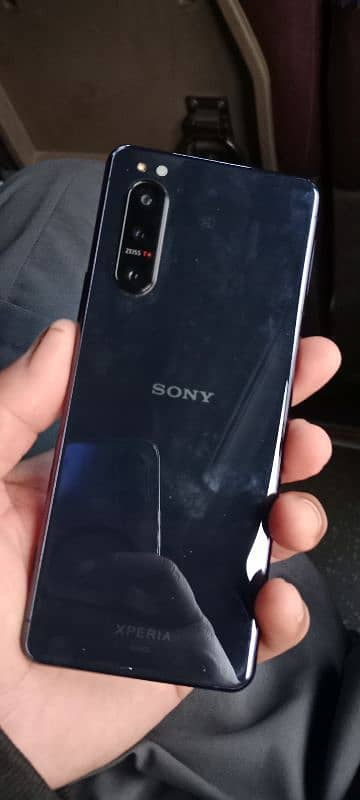 Sony Experia 5 mark 2 10/10 condition 8 128 03054393459 2