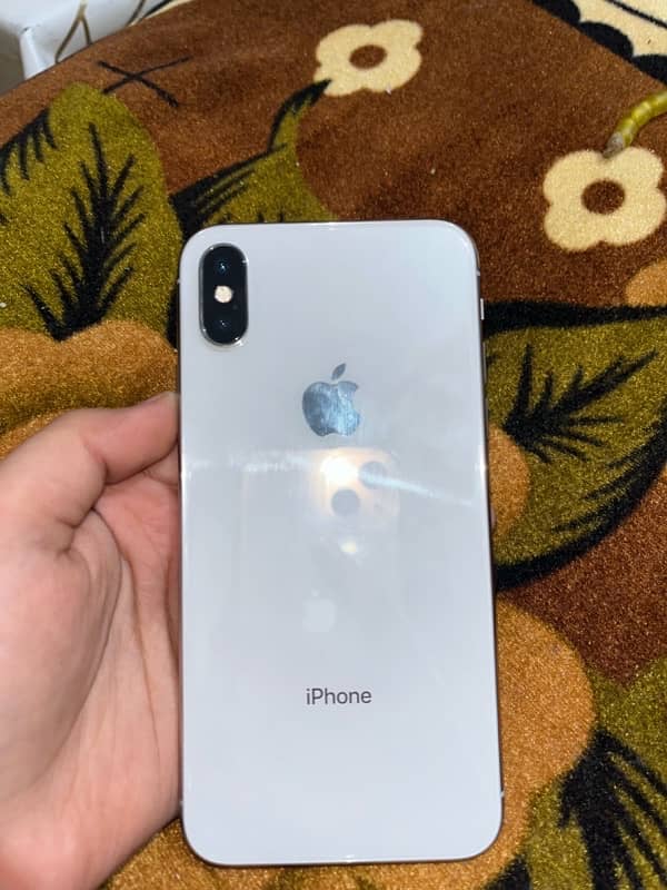 iPhone X 0