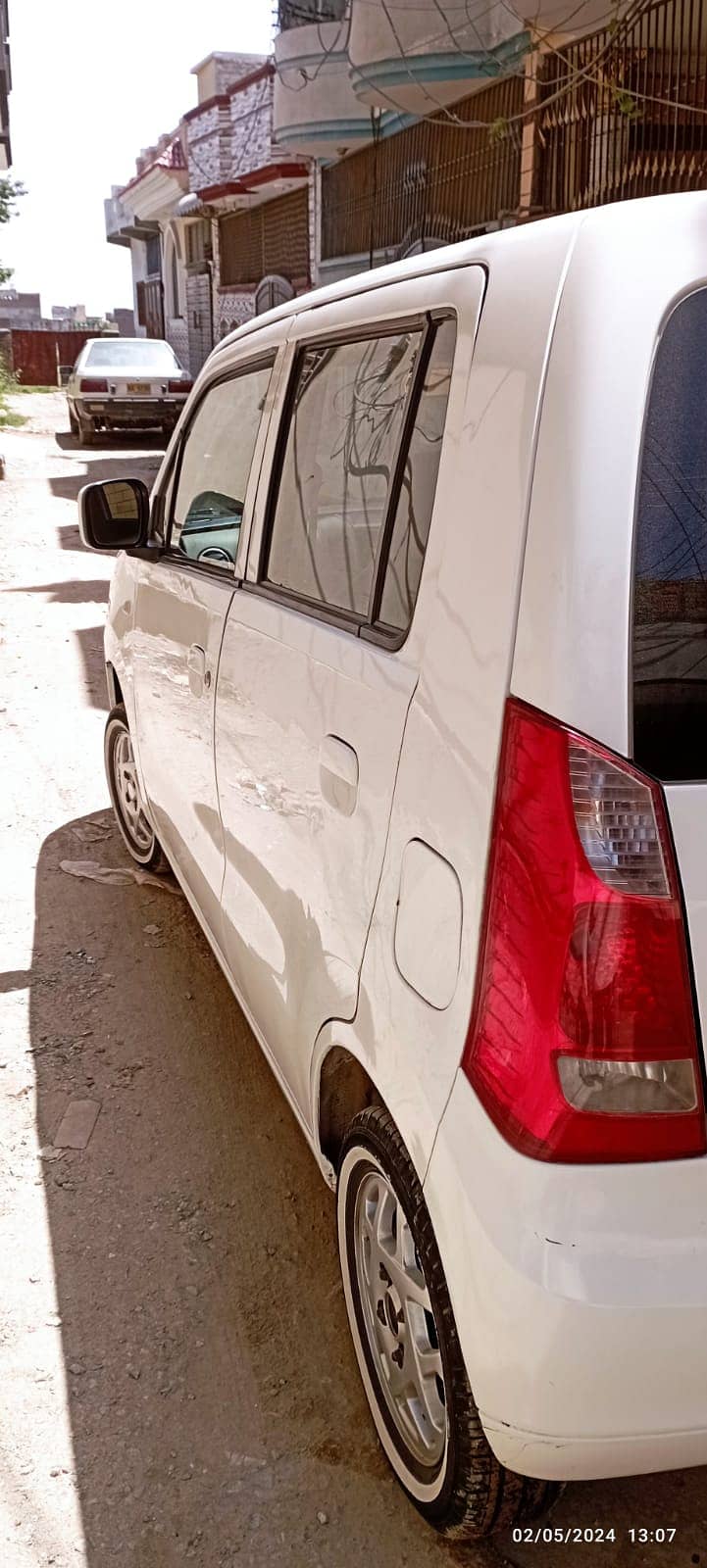 Suzuki Wagon R 2019 1