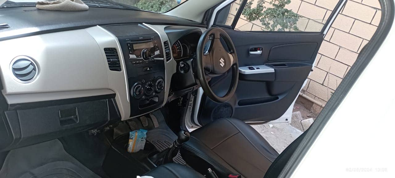 Suzuki Wagon R 2019 9