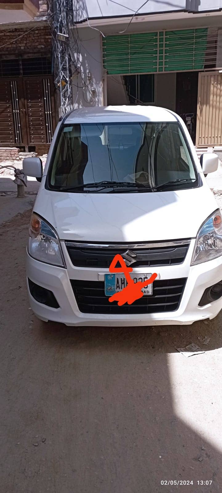 Suzuki Wagon R 2019 17