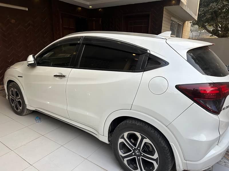 Honda Vezel 2017 5