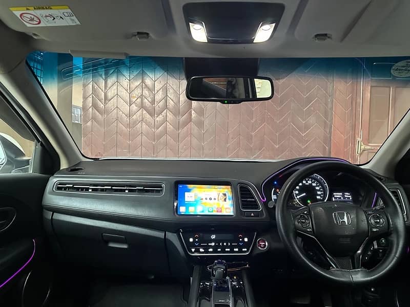 Honda Vezel 2017 6