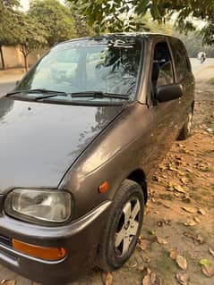 Daihatsu Cuore 2007