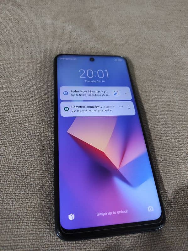 Xiaomi Redmi Note 9s 1