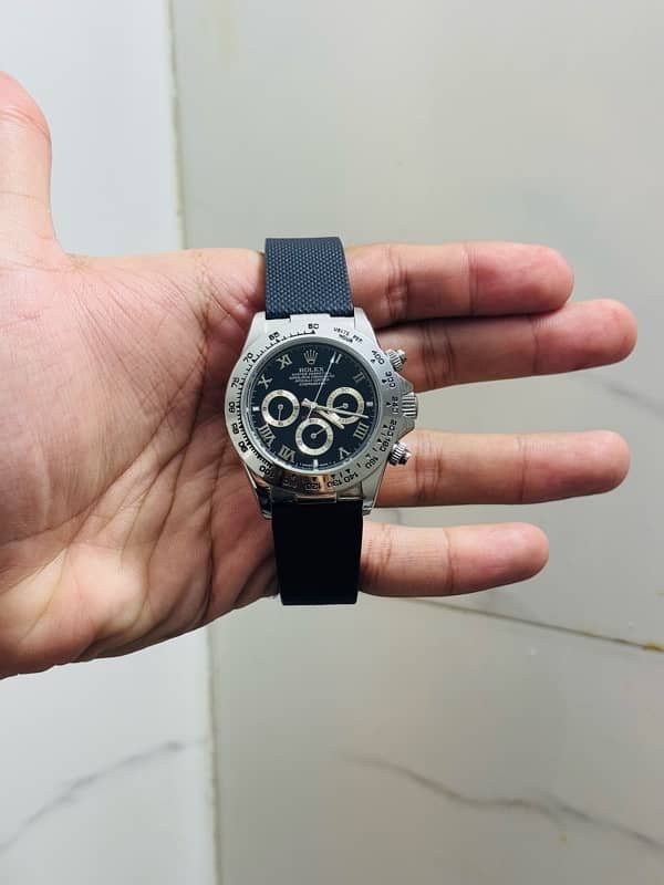 rolex daytona master 0