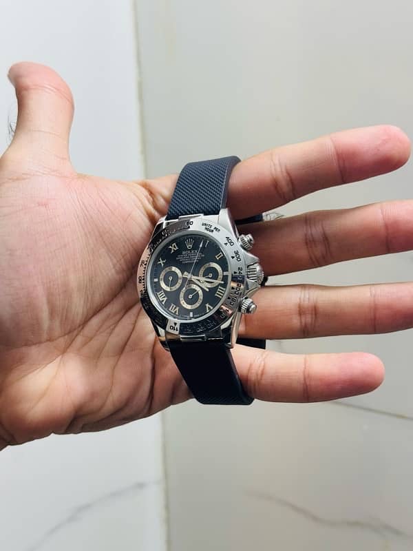 rolex daytona master 2