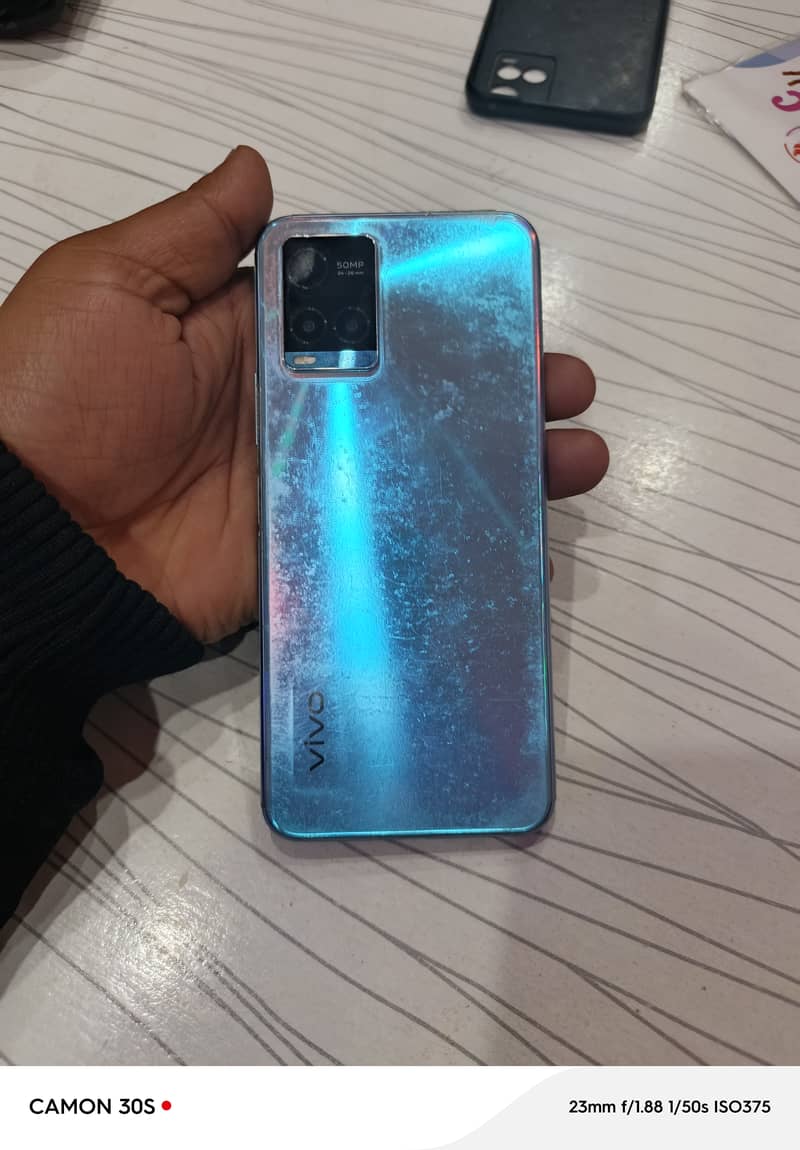 Vivo Other Model y33s 1