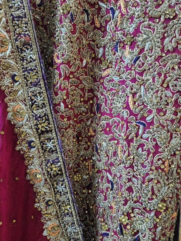 bridal lehenga 3