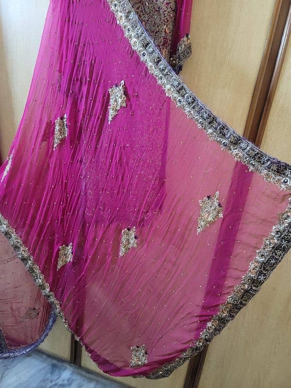 bridal lehenga 5