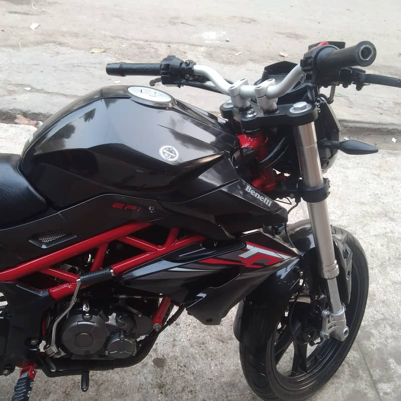 Benelli TNT 150i 2019 | 28K KM | Excellent Condition 0