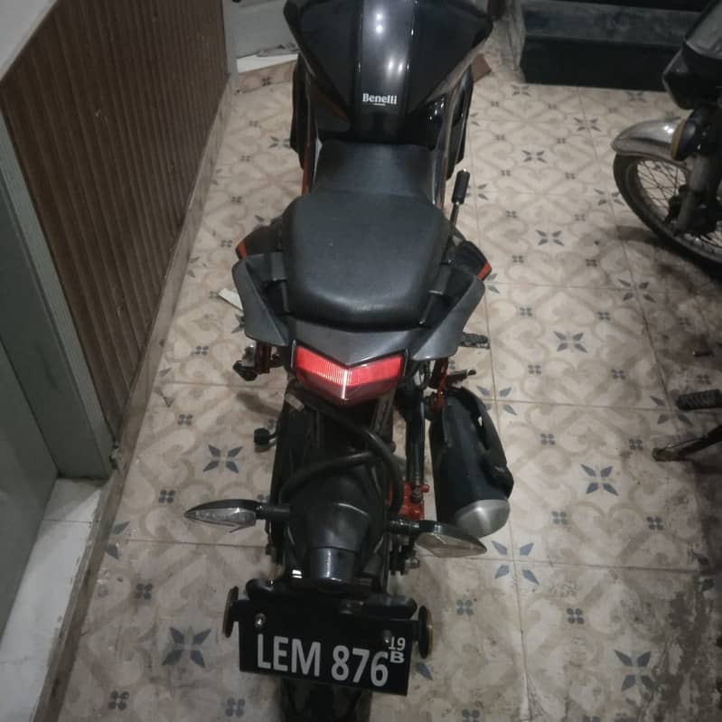 Benelli TNT 150i 2019 | 28K KM | Excellent Condition 2