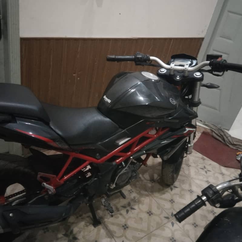 Benelli TNT 150i 2019 | 28K KM | Excellent Condition 3