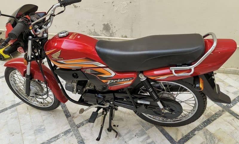 Honda Pridor (2023 December) 3