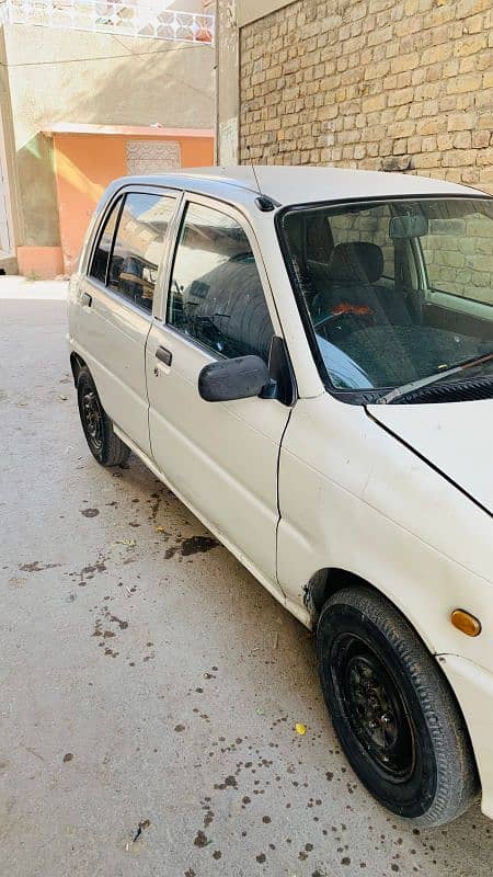 Daihatsu Cuore 2002 3