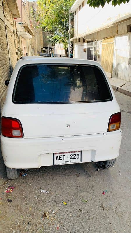 Daihatsu Cuore 2002 9