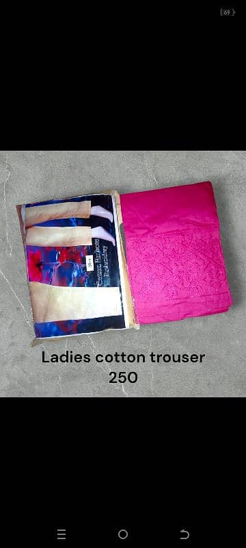 wholesale trouser 8