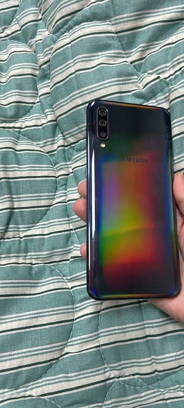 Samsung Galaxy A50 2