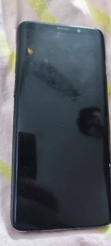 S9+ Samsung 6gb/ 128gb normal condition working fine 1