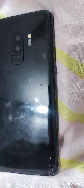 S9+ Samsung 6gb/ 128gb normal condition working fine 2