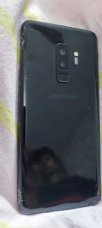 S9+ Samsung 6gb/ 128gb normal condition working fine 3