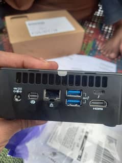 Intel NUC 11 NUC11PAHi7 Panther Canyon Mini PC, i7-11gen