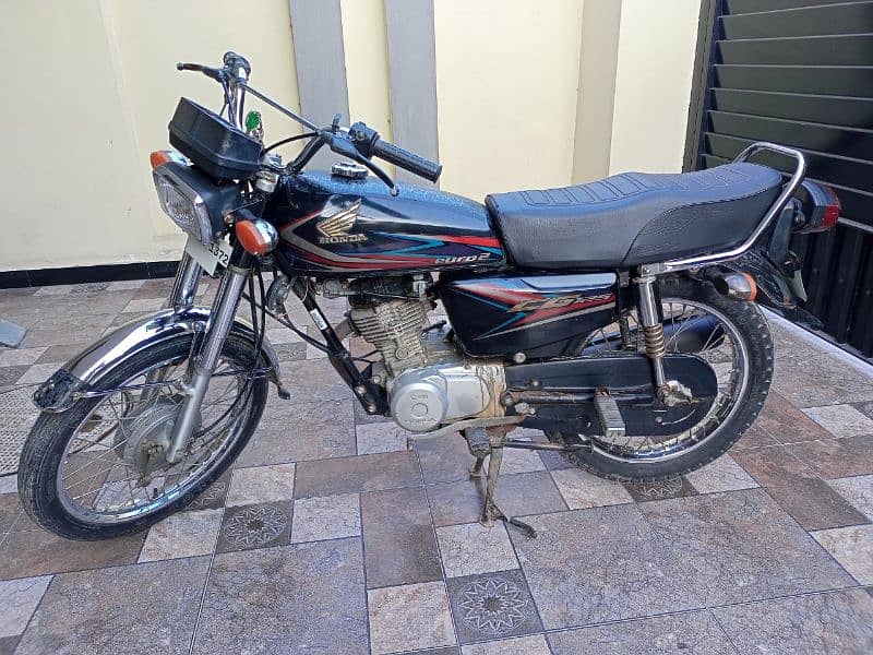 Honda 125 0