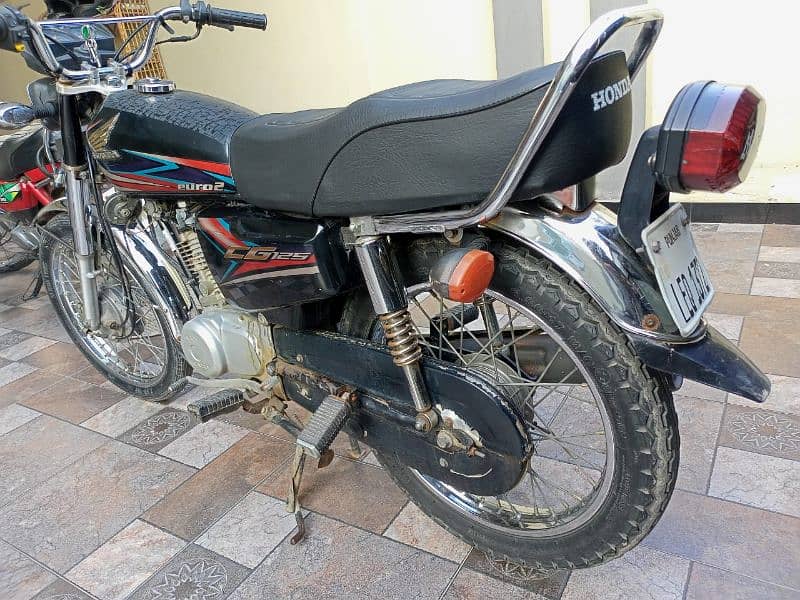 Honda 125 1