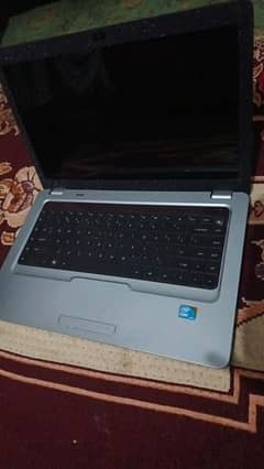 HP Compaq laptop