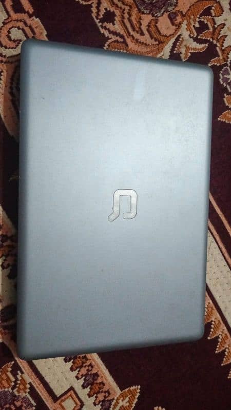 HP Compaq laptop 1