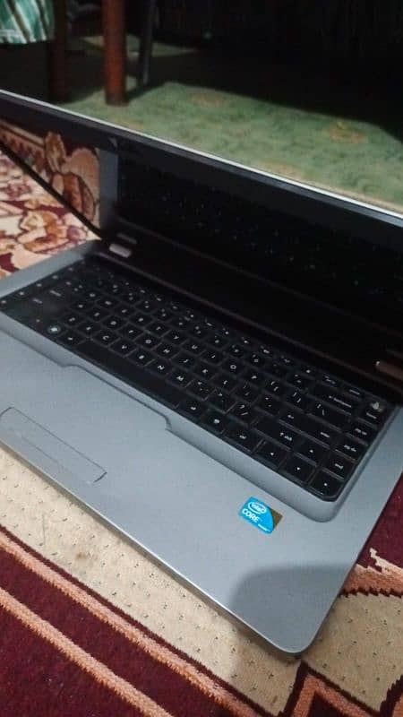 HP Compaq laptop 2