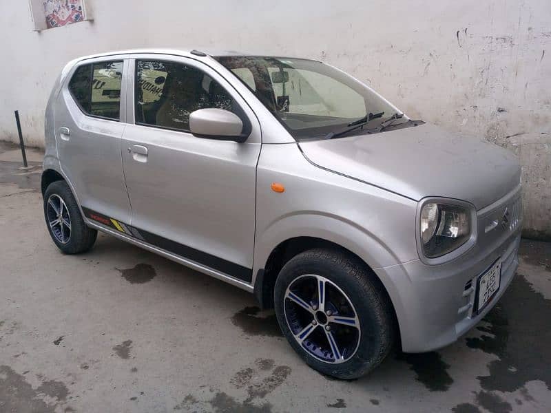 Suzuki Alto 2020 2