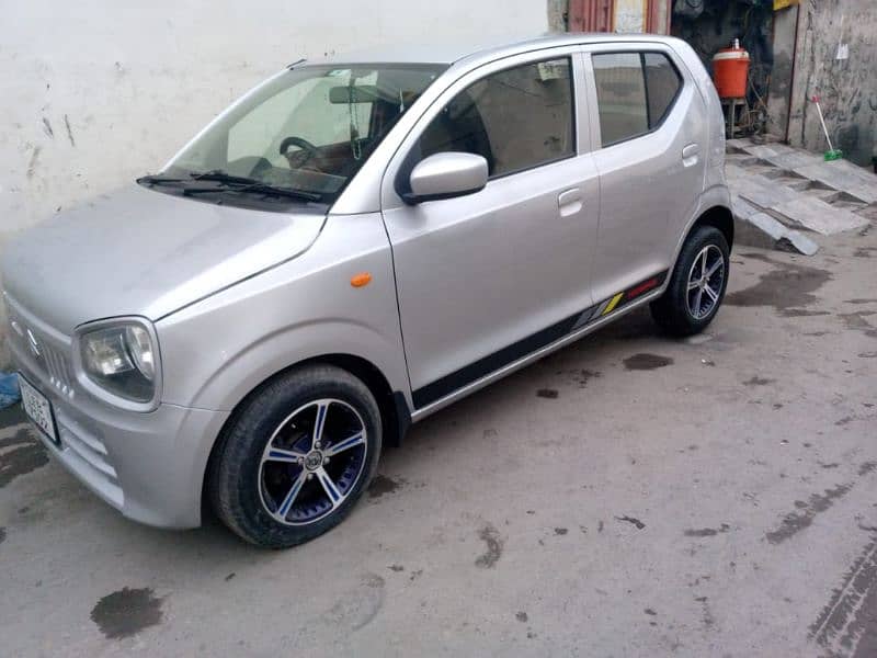 Suzuki Alto 2020 3