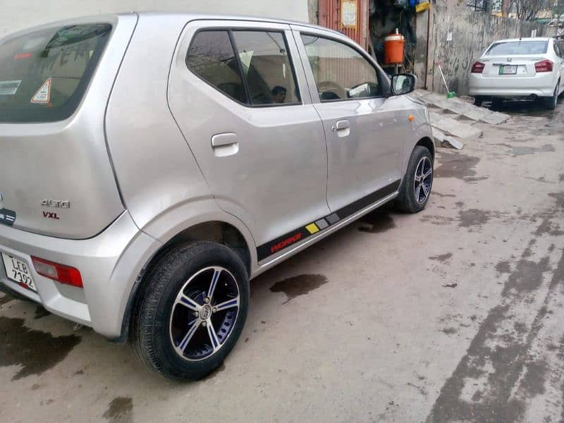 Suzuki Alto 2020 5