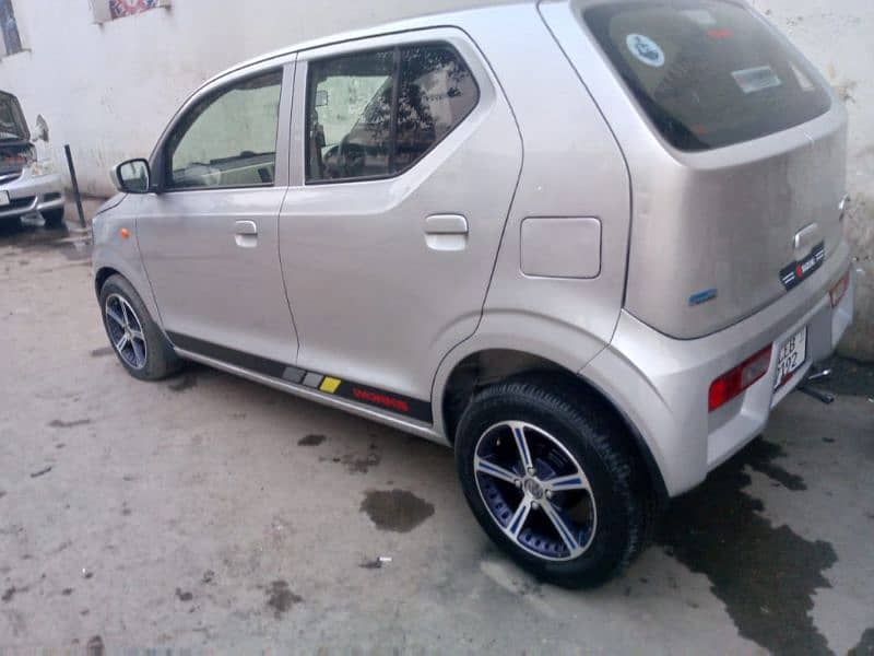 Suzuki Alto 2020 8