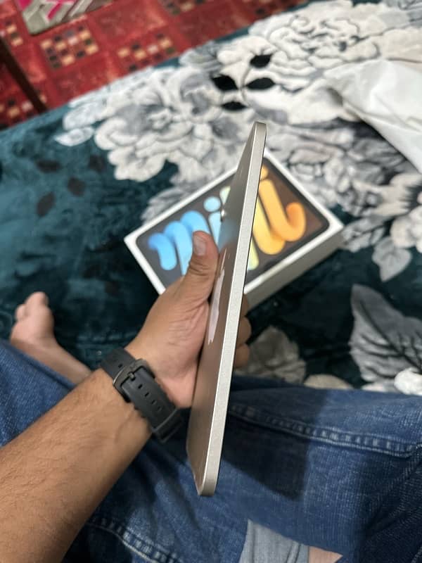 IPAD MINI 6 fresh 3