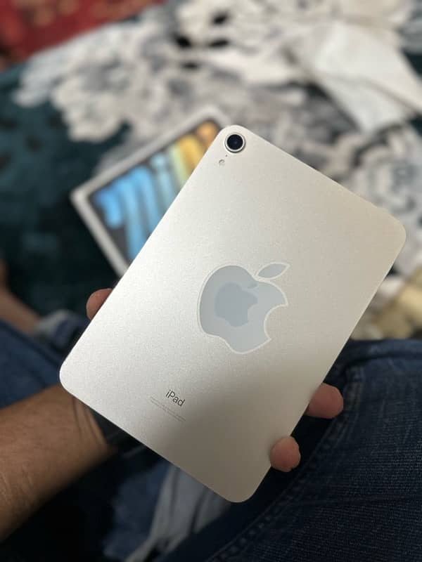 IPAD MINI 6 fresh 6