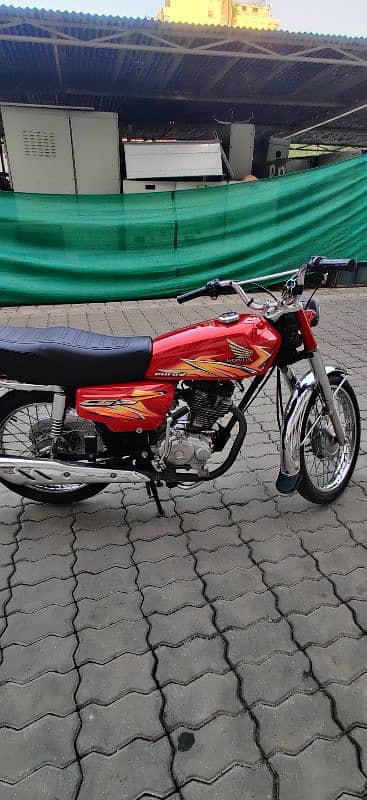 Honda 2021 Model 6