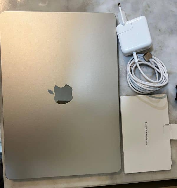 Mackbook Air M2 256gb 0